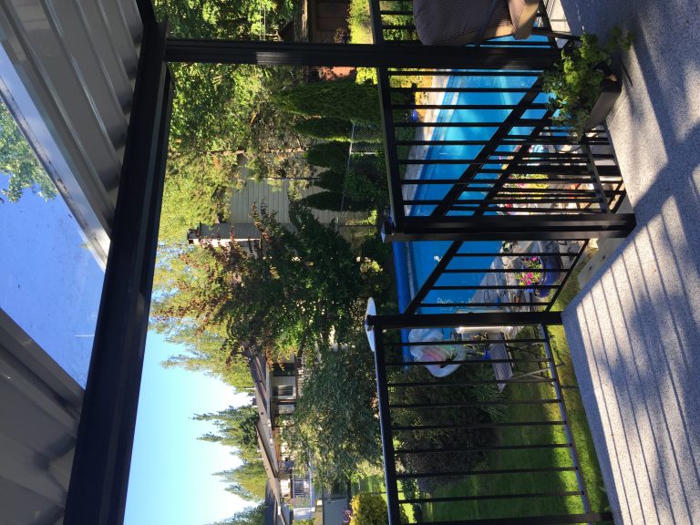 vinyldeckcanopyrenosurrey Deck Builder in Surrey, Vancouver area